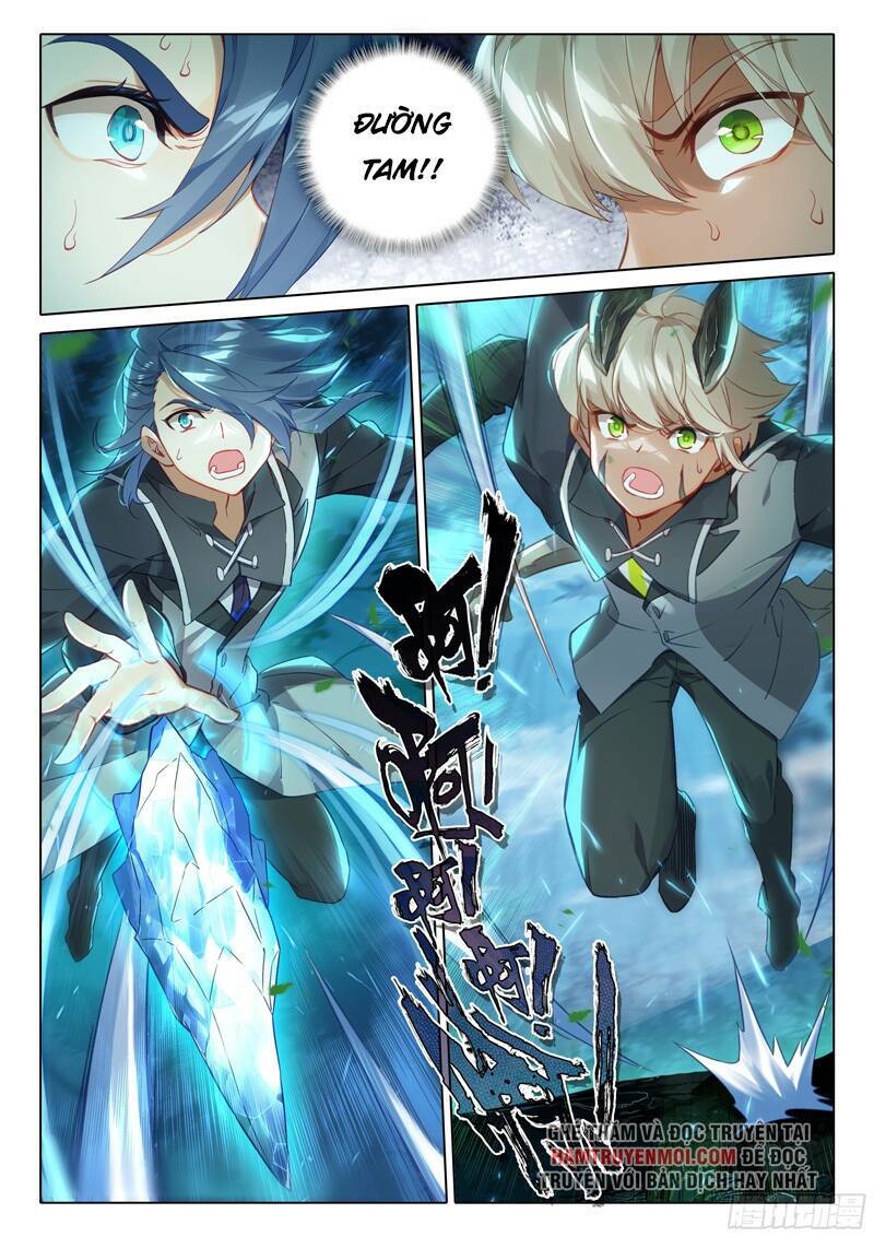 Đấu La Đại Lục 5 - Chapter 44 - Page 7