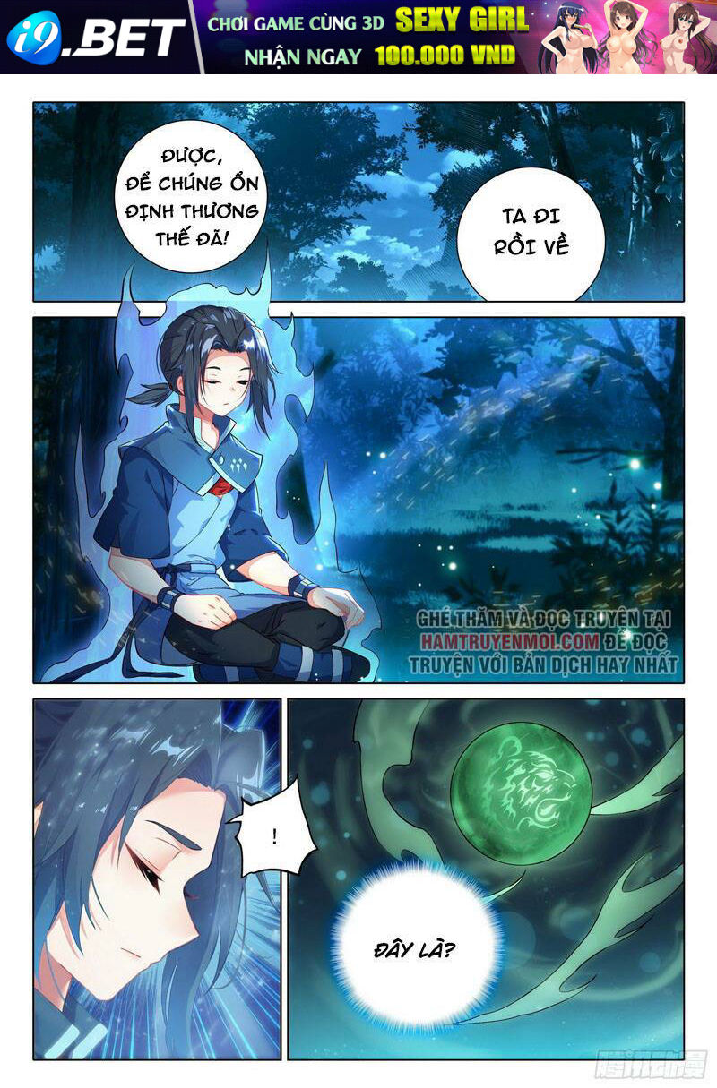 Đấu La Đại Lục 5 - Chapter 45 - Page 9