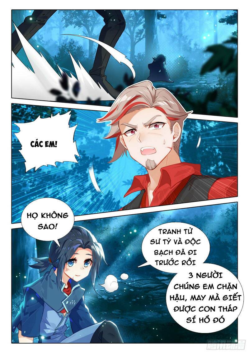 Đấu La Đại Lục 5 - Chapter 45 - Page 6