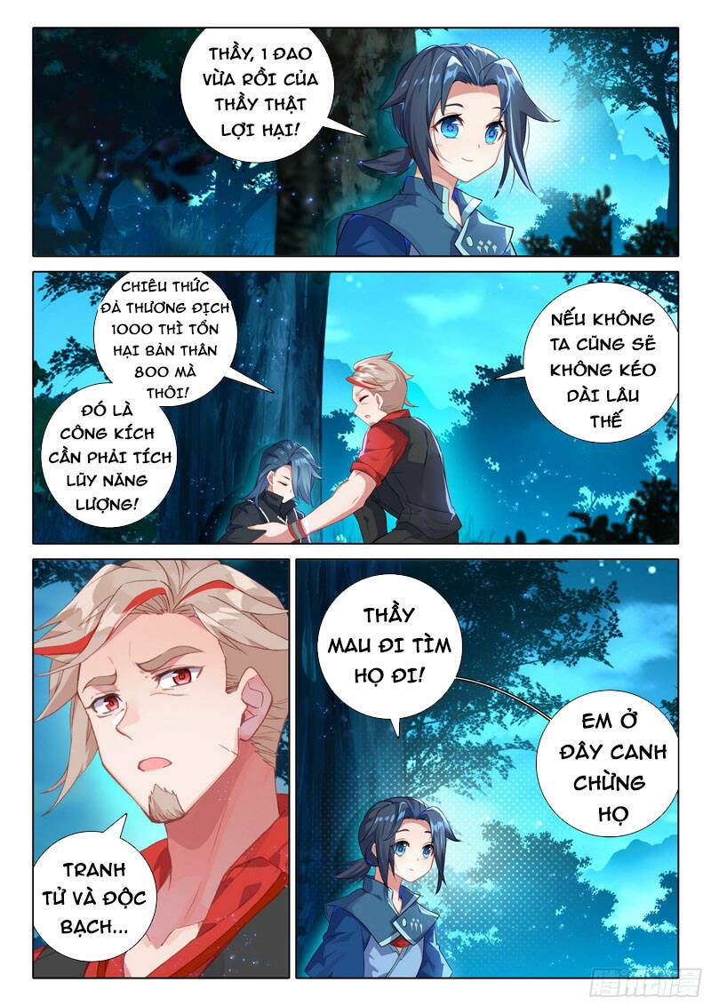 Đấu La Đại Lục 5 - Chapter 45 - Page 8