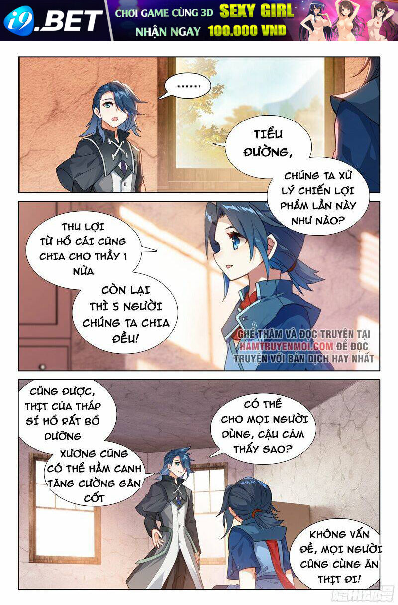 Đấu La Đại Lục 5 - Chapter 46 - Page 10