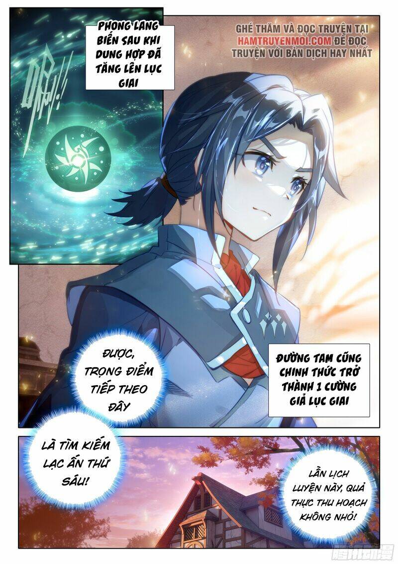 Đấu La Đại Lục 5 - Chapter 46 - Page 14