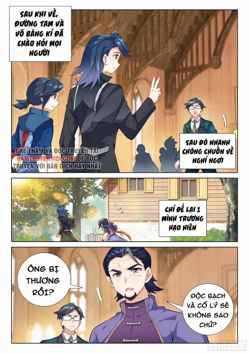 Đấu La Đại Lục 5 - Chapter 46 - Page 6