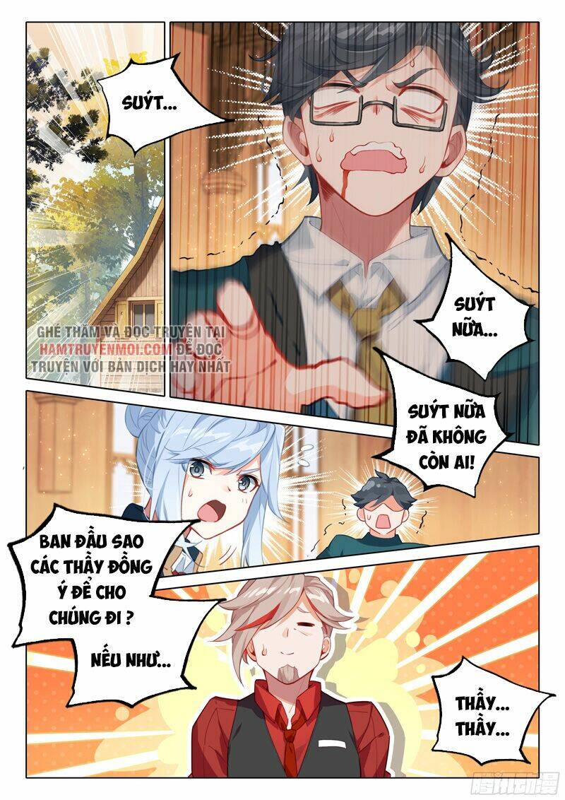 Đấu La Đại Lục 5 - Chapter 46 - Page 8