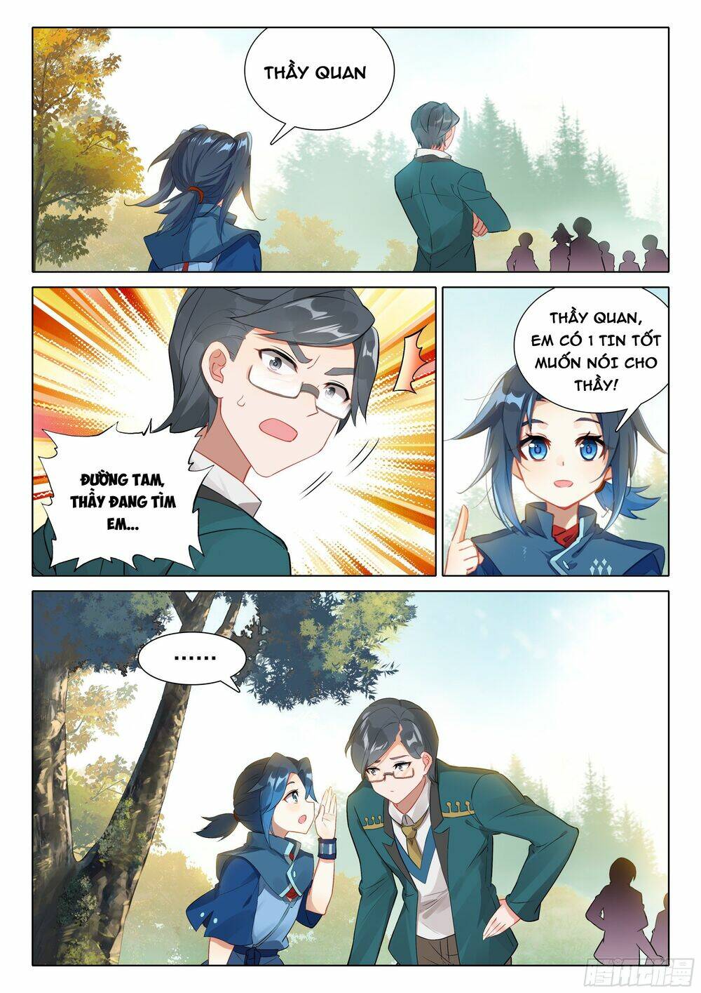 Đấu La Đại Lục 5 - Chapter 47 - Page 9