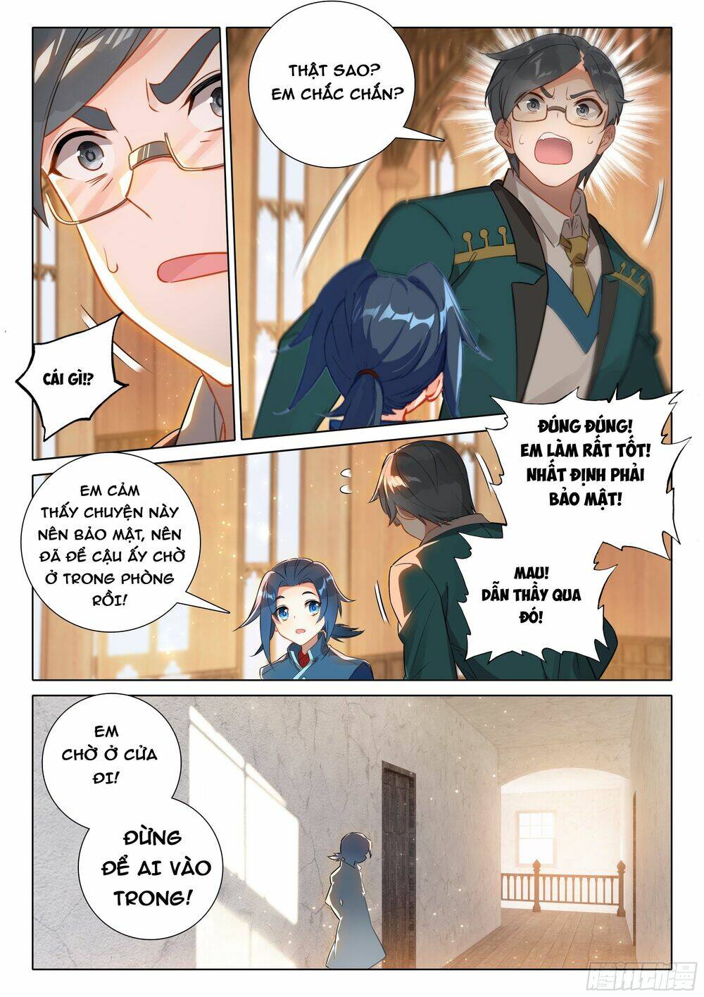 Đấu La Đại Lục 5 - Chapter 47 - Page 10