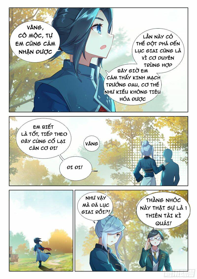 Đấu La Đại Lục 5 - Chapter 48 - Page 9