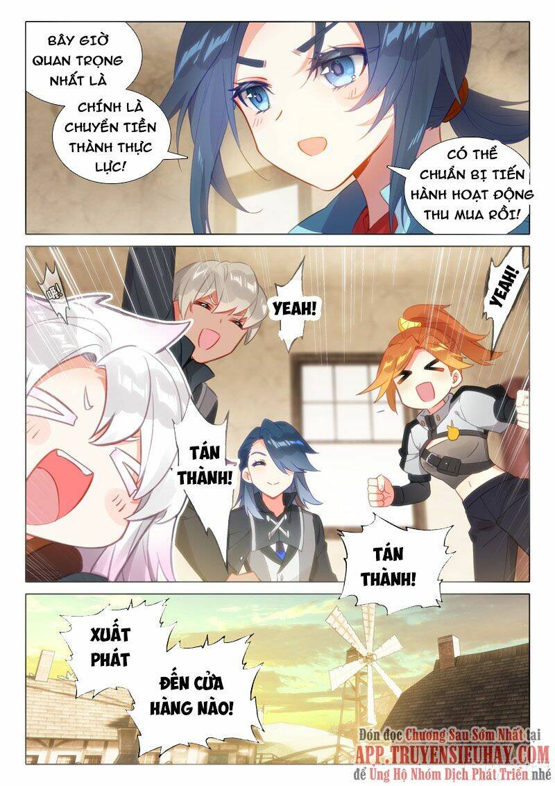 Đấu La Đại Lục 5 - Chapter 48 - Page 14