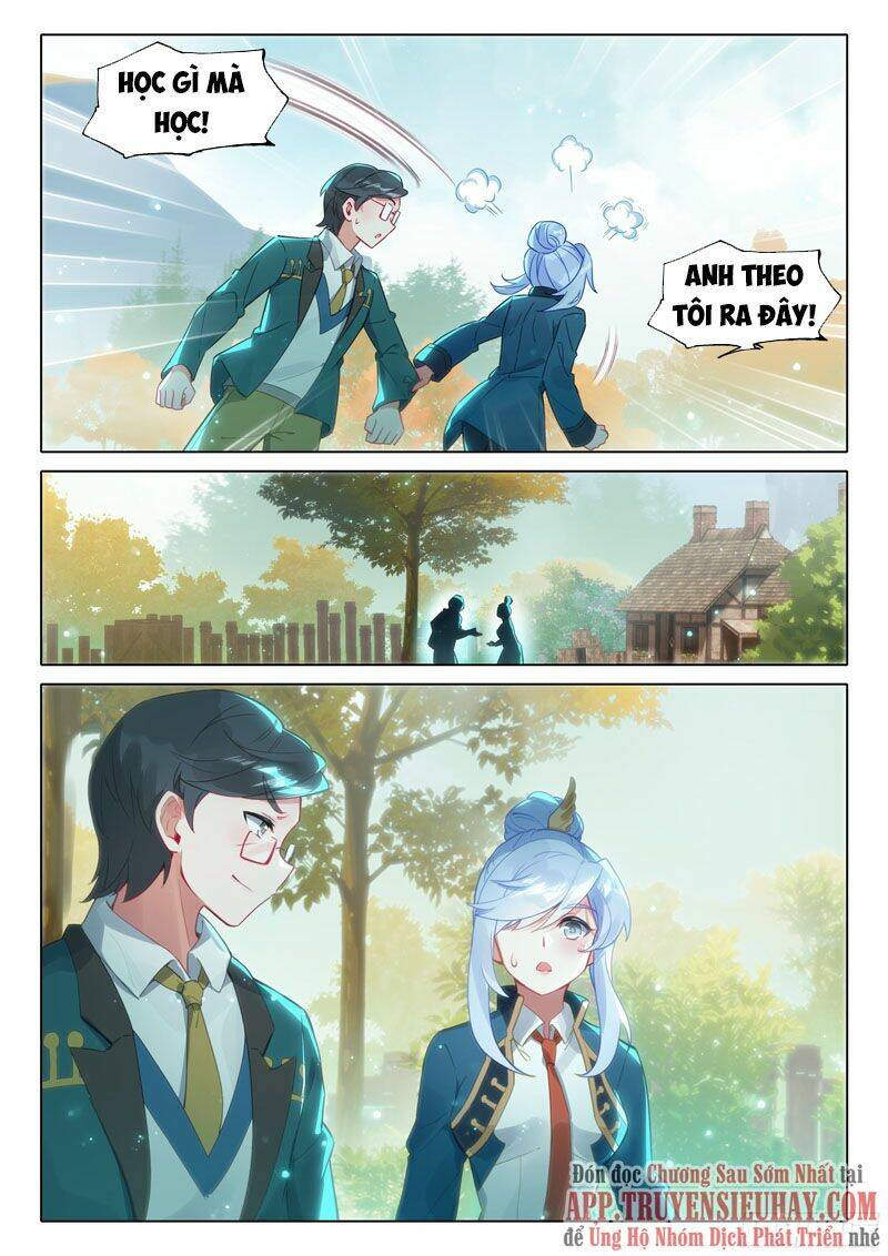 Đấu La Đại Lục 5 - Chapter 48 - Page 6