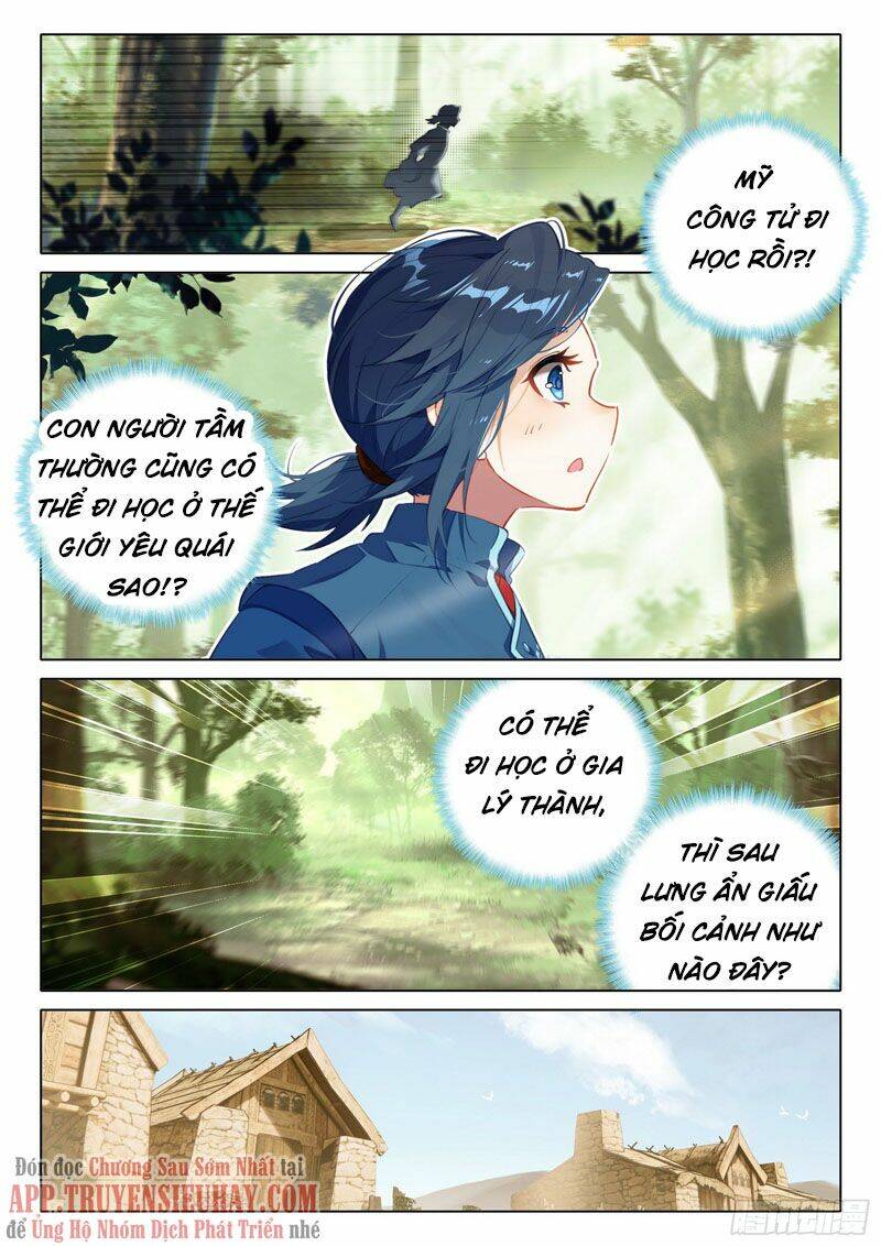 Đấu La Đại Lục 5 - Chapter 49 - Page 12