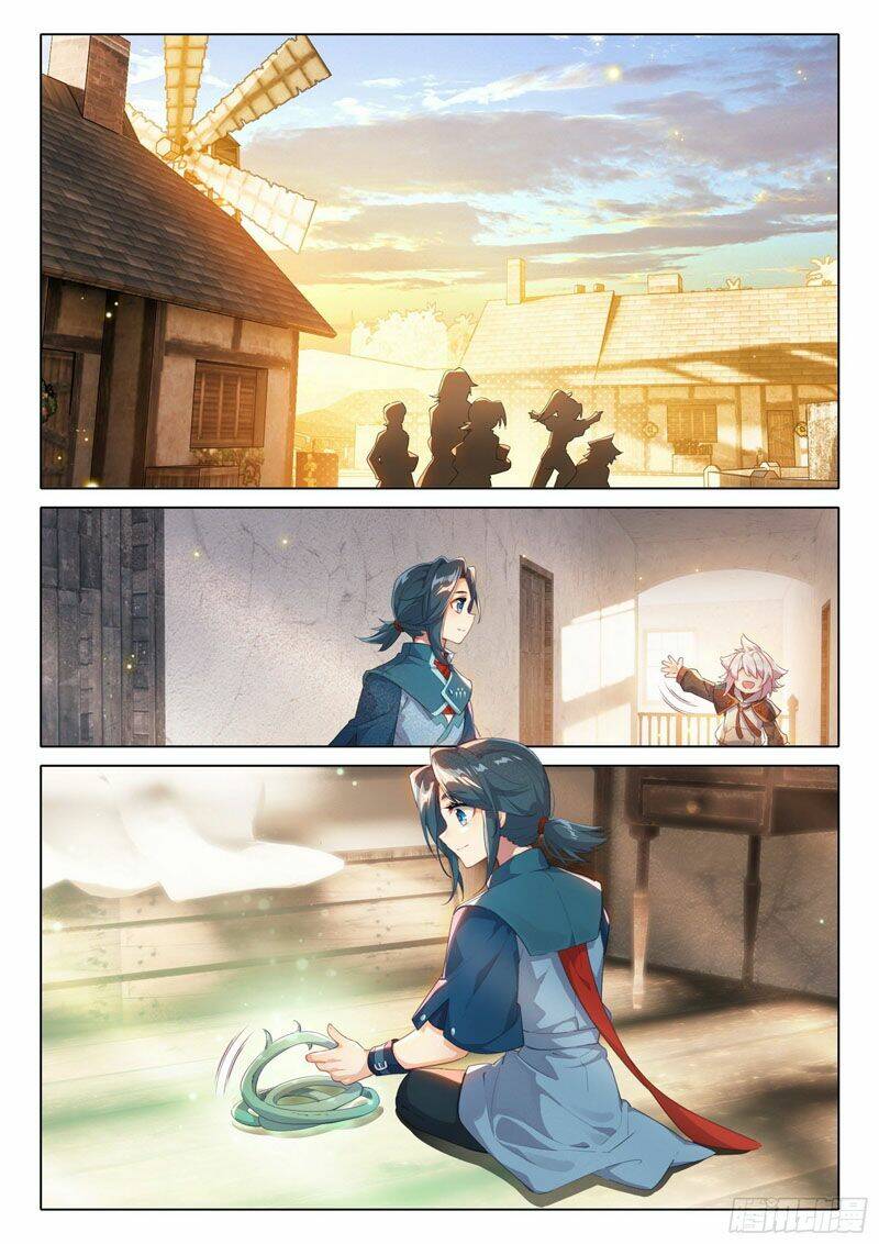 Đấu La Đại Lục 5 - Chapter 49 - Page 3