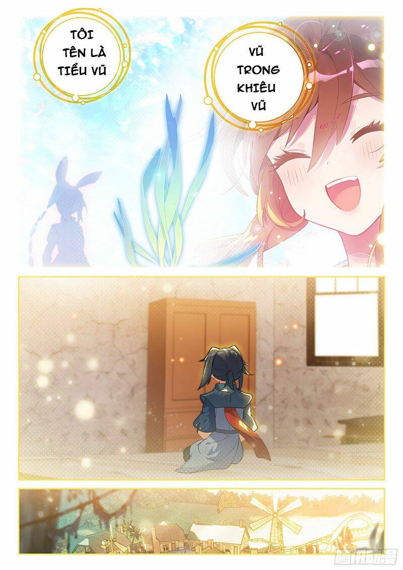 Đấu La Đại Lục 5 - Chapter 49 - Page 7