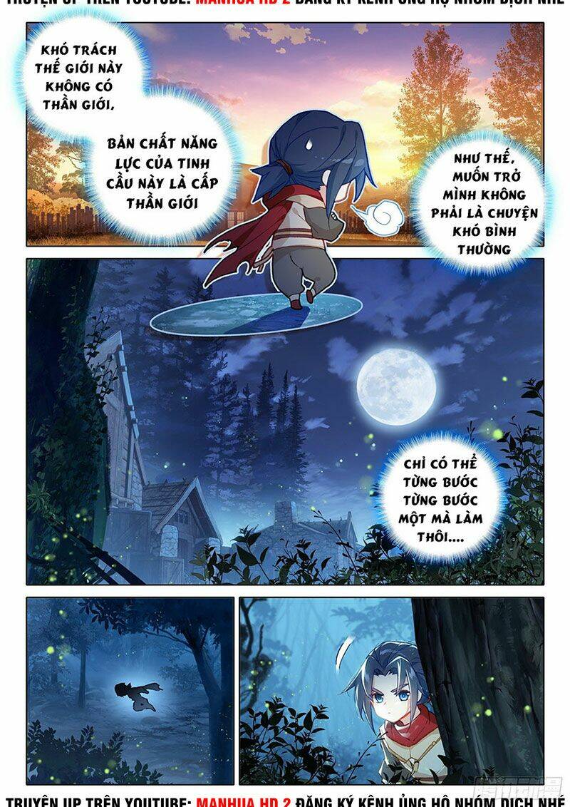 Đấu La Đại Lục 5 - Chapter 5 - Page 9