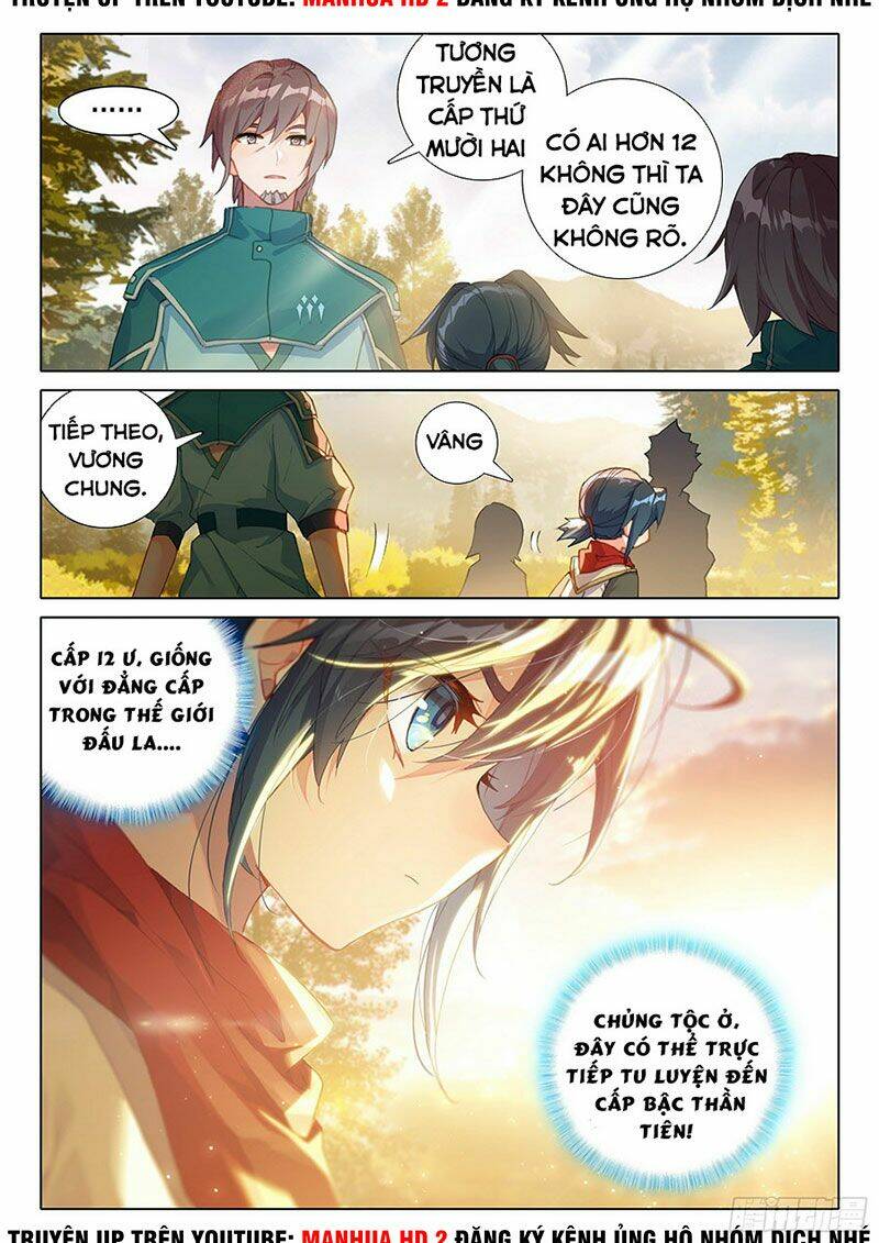 Đấu La Đại Lục 5 - Chapter 5 - Page 8