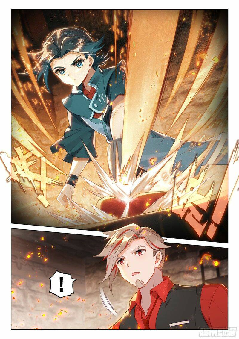 Đấu La Đại Lục 5 - Chapter 50 - Page 9