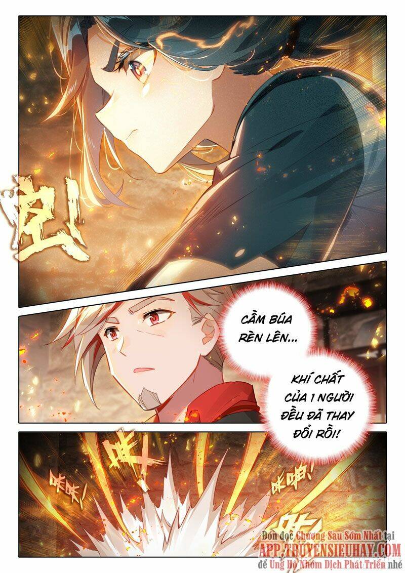 Đấu La Đại Lục 5 - Chapter 50 - Page 10