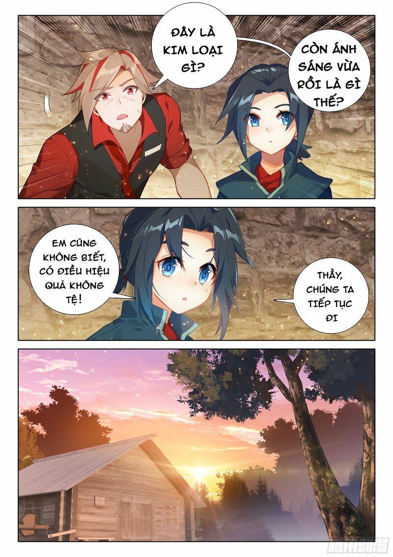 Đấu La Đại Lục 5 - Chapter 50 - Page 13