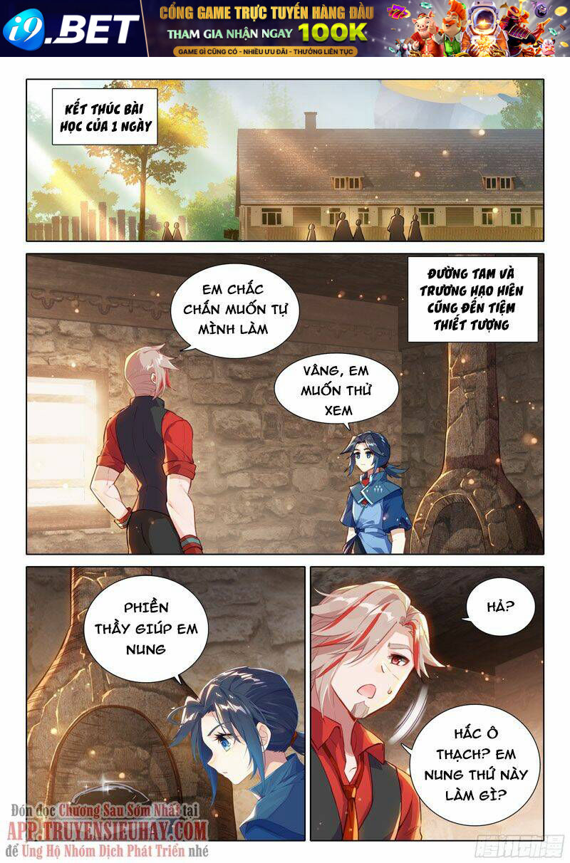 Đấu La Đại Lục 5 - Chapter 50 - Page 6