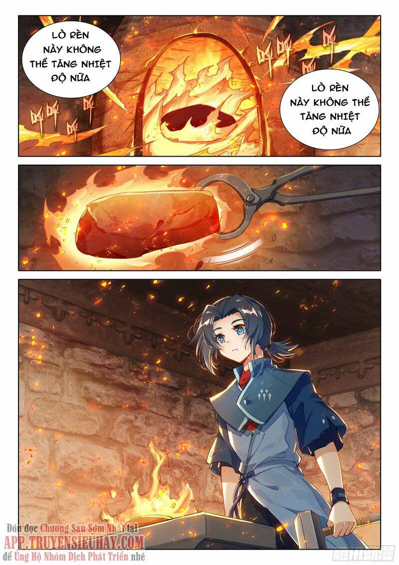 Đấu La Đại Lục 5 - Chapter 50 - Page 8