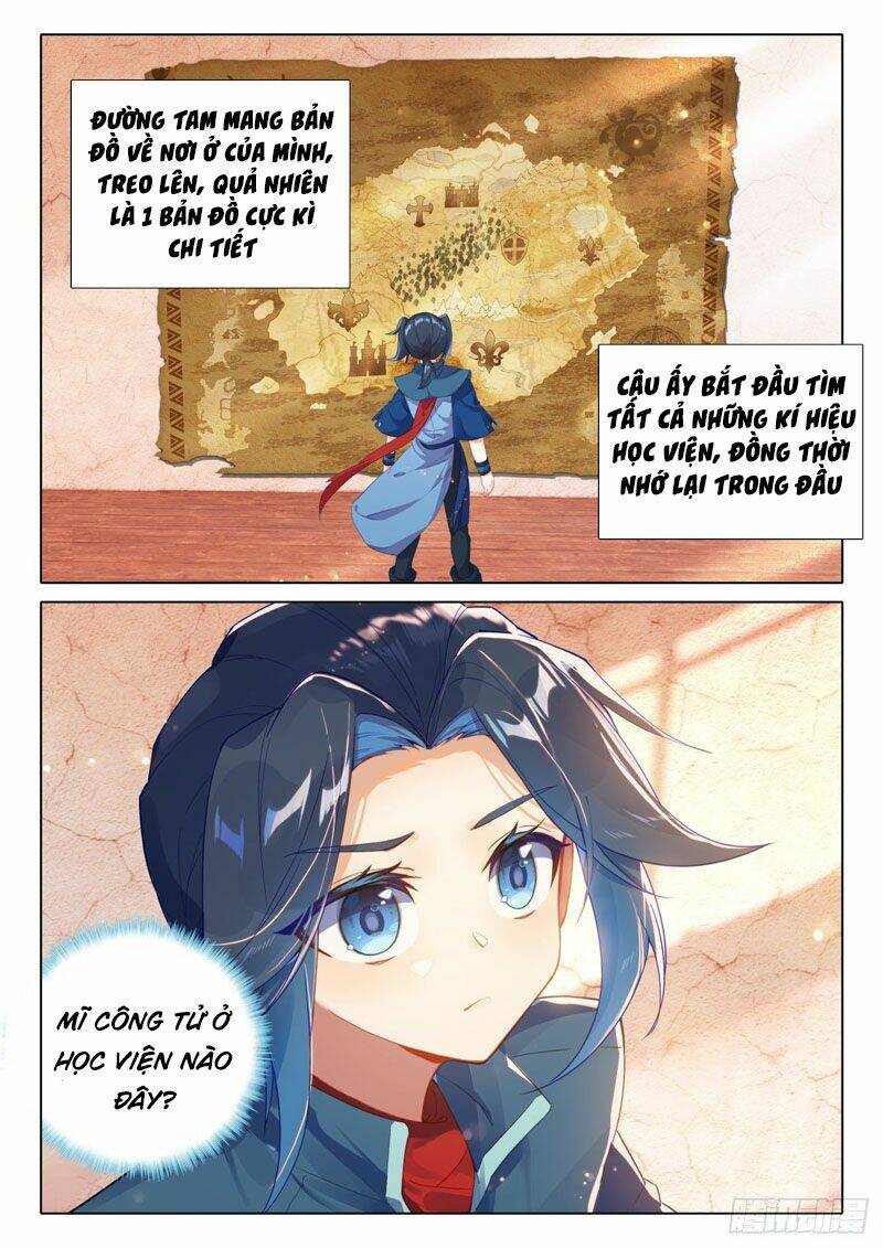 Đấu La Đại Lục 5 - Chapter 51 - Page 3