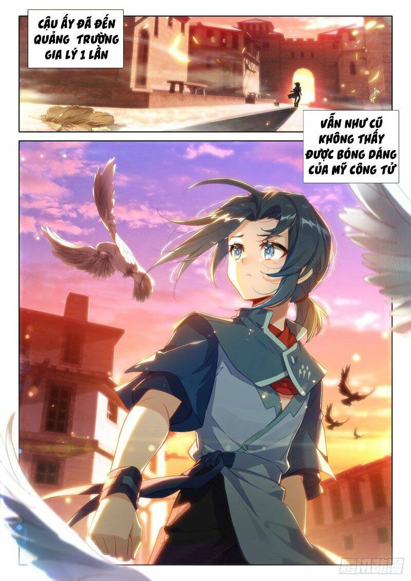 Đấu La Đại Lục 5 - Chapter 51 - Page 7