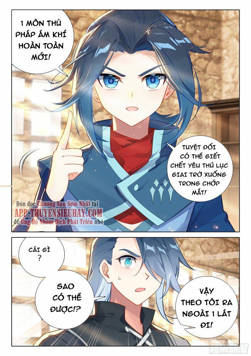 Đấu La Đại Lục 5 - Chapter 52 - Page 9