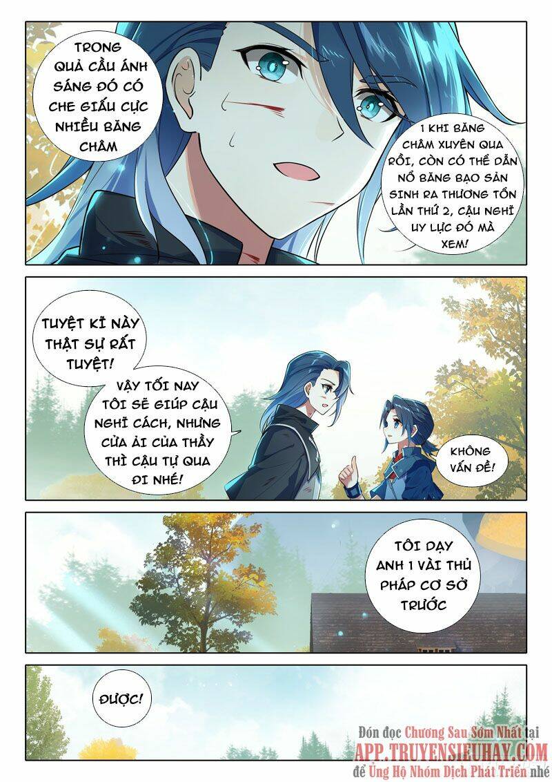 Đấu La Đại Lục 5 - Chapter 52 - Page 13