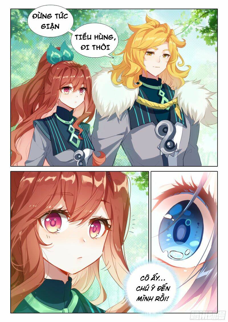 Đấu La Đại Lục 5 - Chapter 52 - Page 4