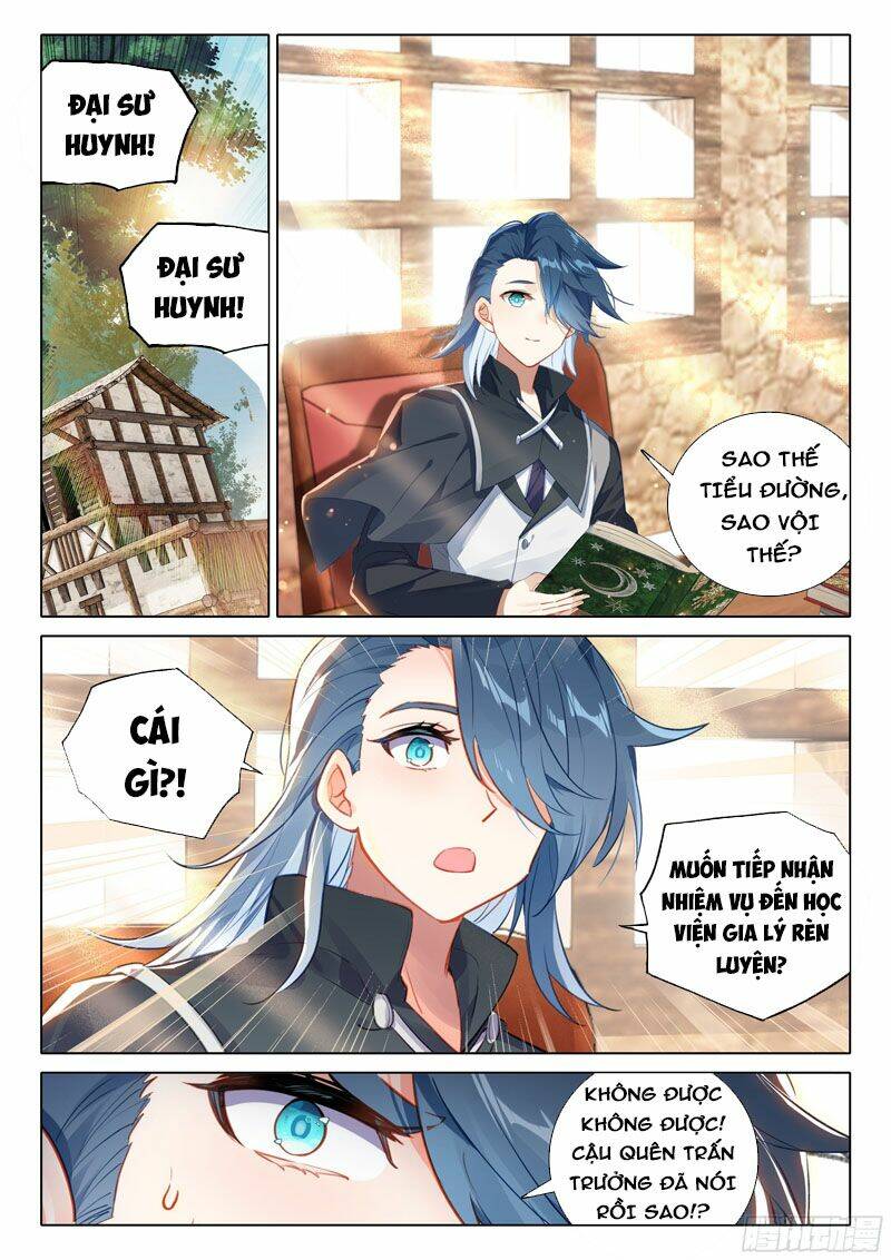 Đấu La Đại Lục 5 - Chapter 52 - Page 8