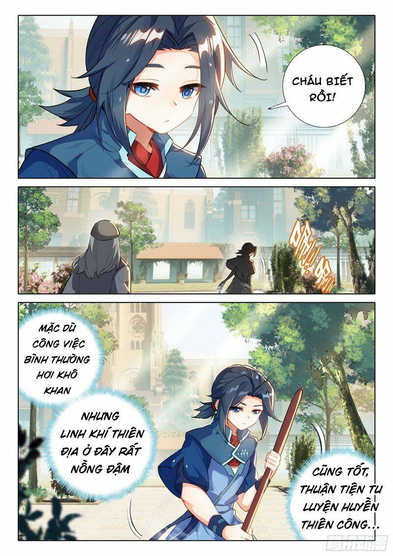 Đấu La Đại Lục 5 - Chapter 53 - Page 4