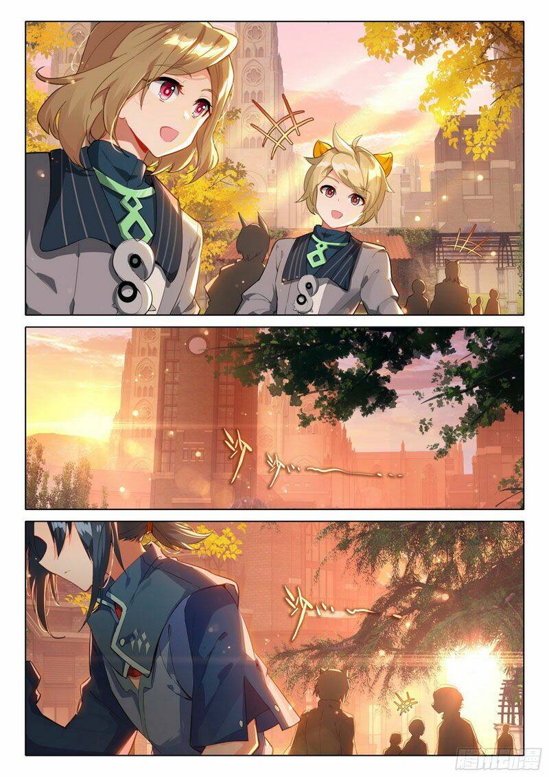 Đấu La Đại Lục 5 - Chapter 53 - Page 7