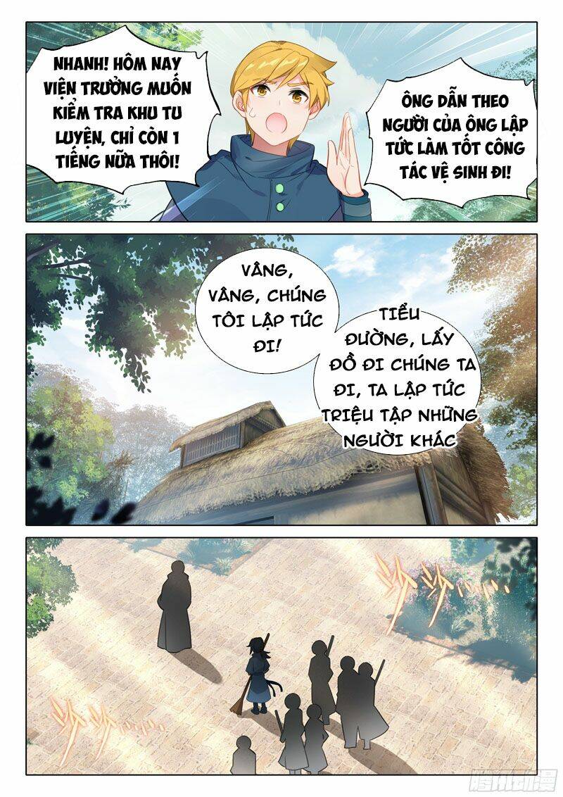 Đấu La Đại Lục 5 - Chapter 54 - Page 9