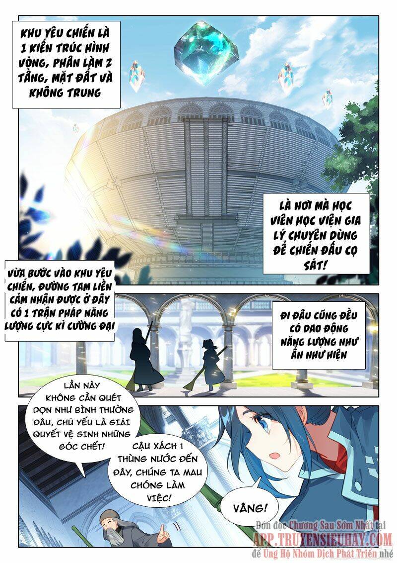 Đấu La Đại Lục 5 - Chapter 54 - Page 10