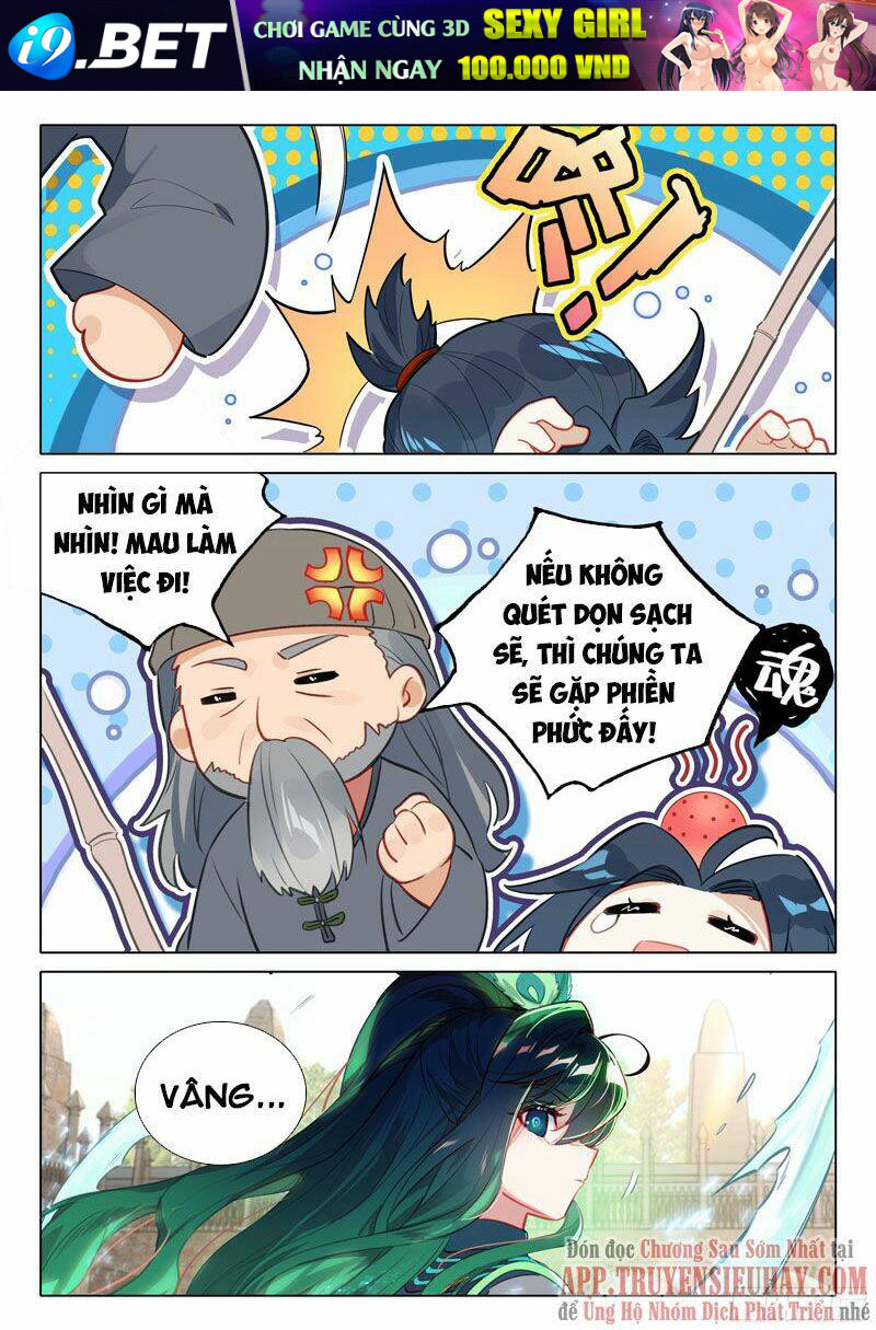 Đấu La Đại Lục 5 - Chapter 54 - Page 15