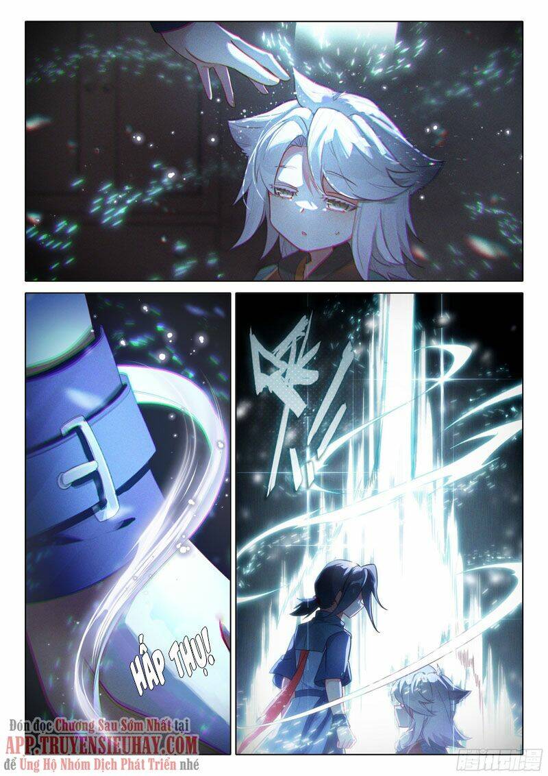 Đấu La Đại Lục 5 - Chapter 54 - Page 4