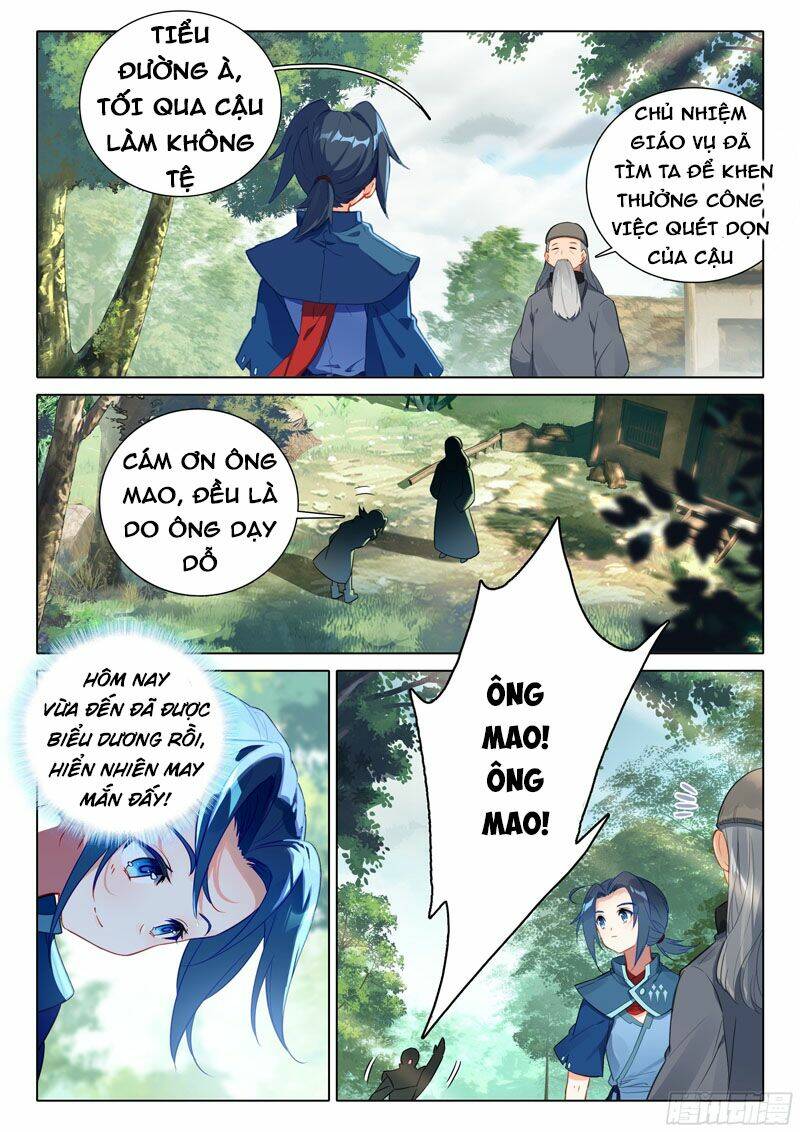 Đấu La Đại Lục 5 - Chapter 54 - Page 8