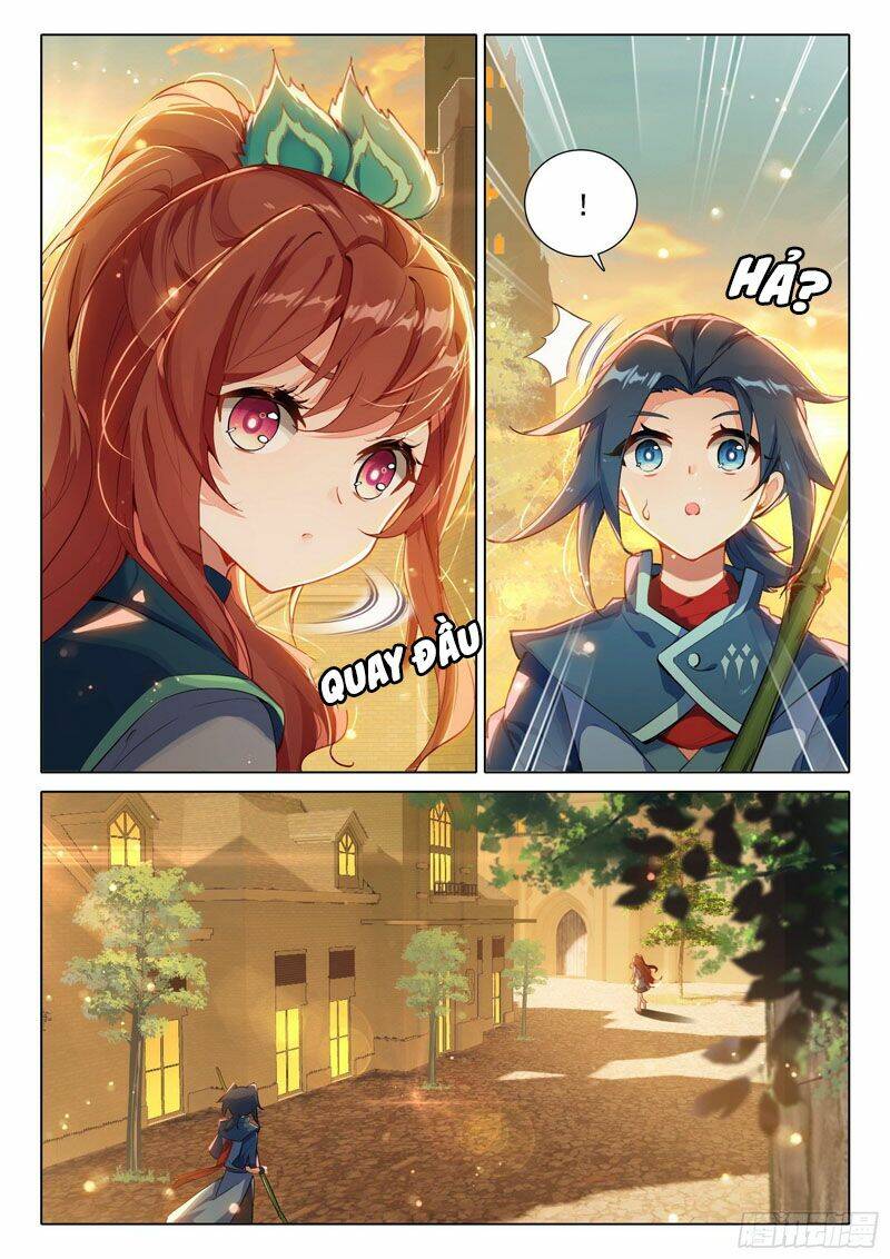 Đấu La Đại Lục 5 - Chapter 55 - Page 9