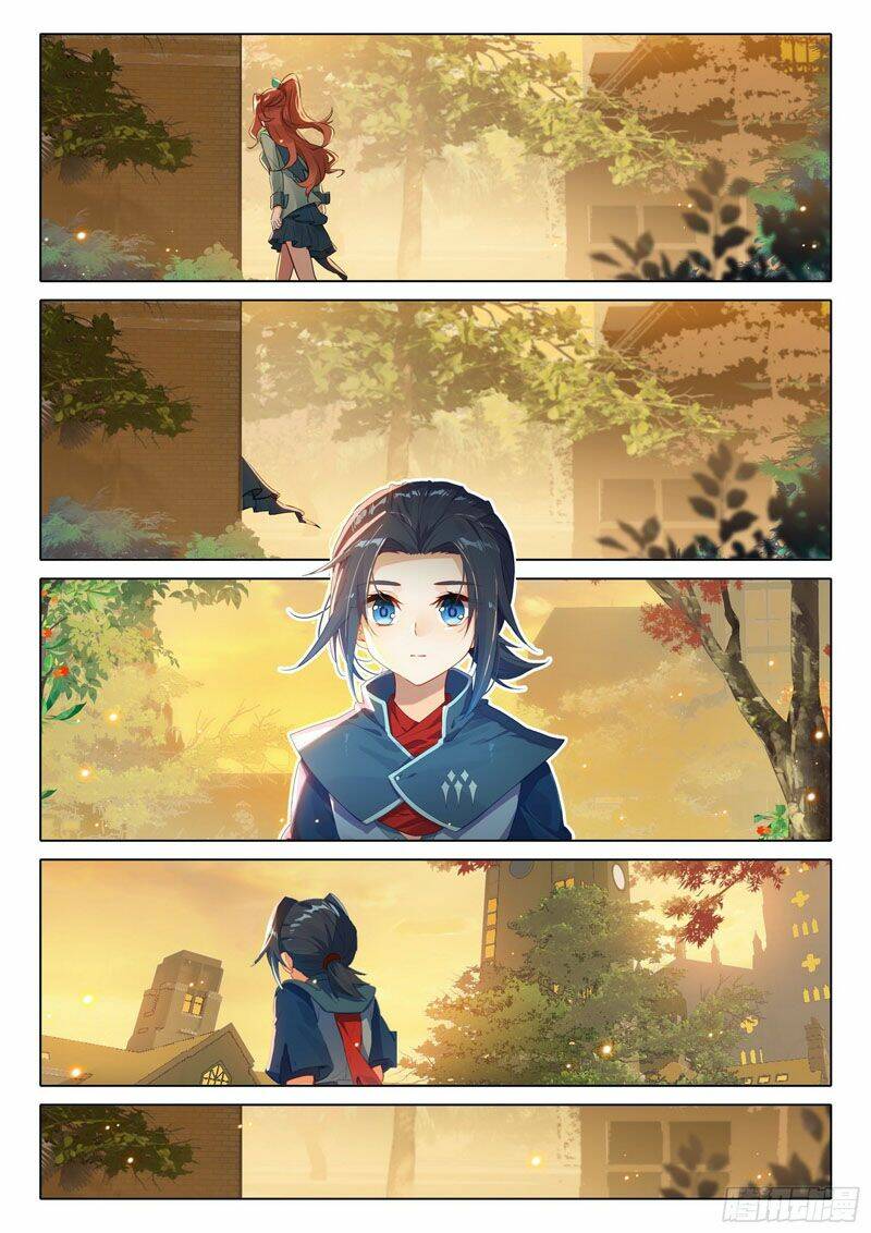 Đấu La Đại Lục 5 - Chapter 55 - Page 14