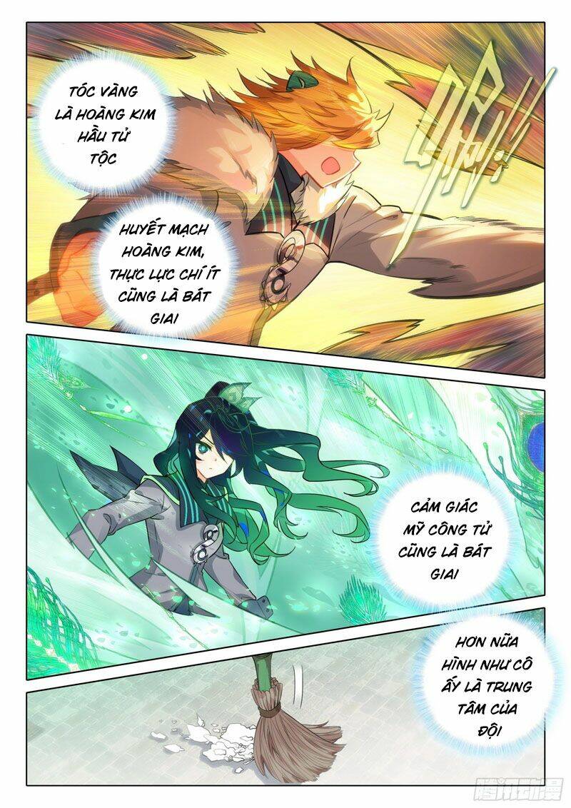 Đấu La Đại Lục 5 - Chapter 55 - Page 3