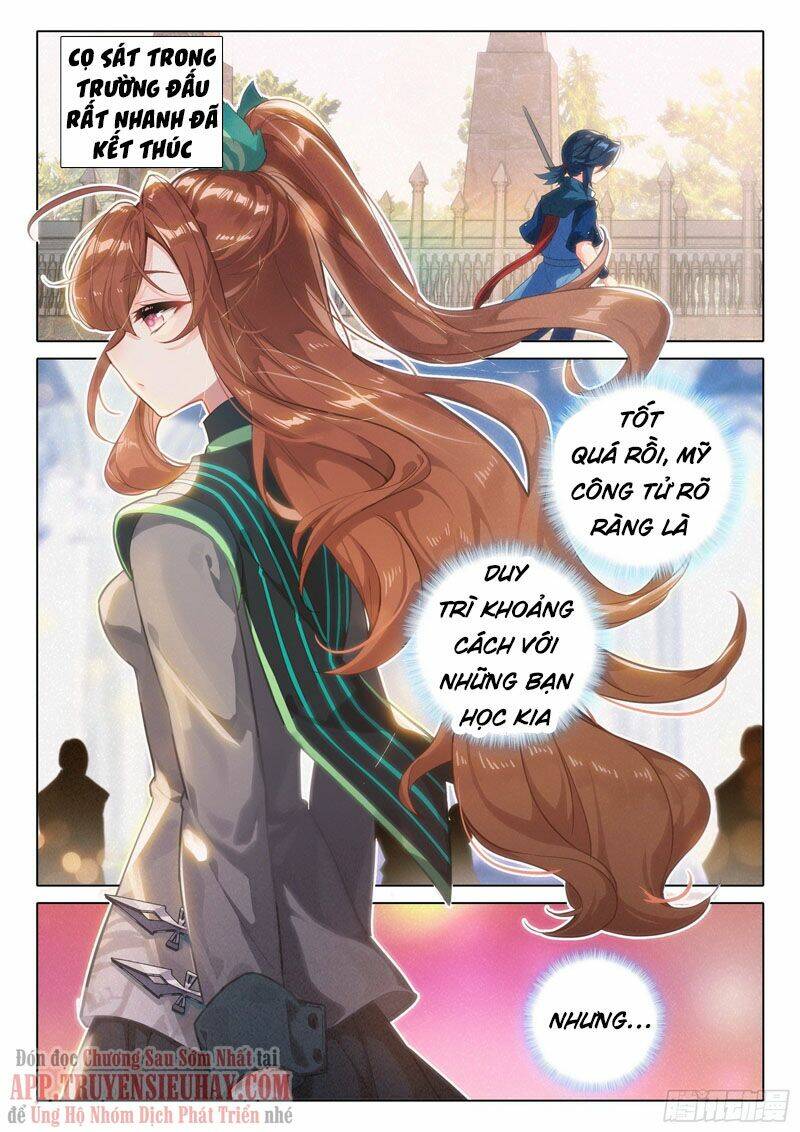 Đấu La Đại Lục 5 - Chapter 55 - Page 4