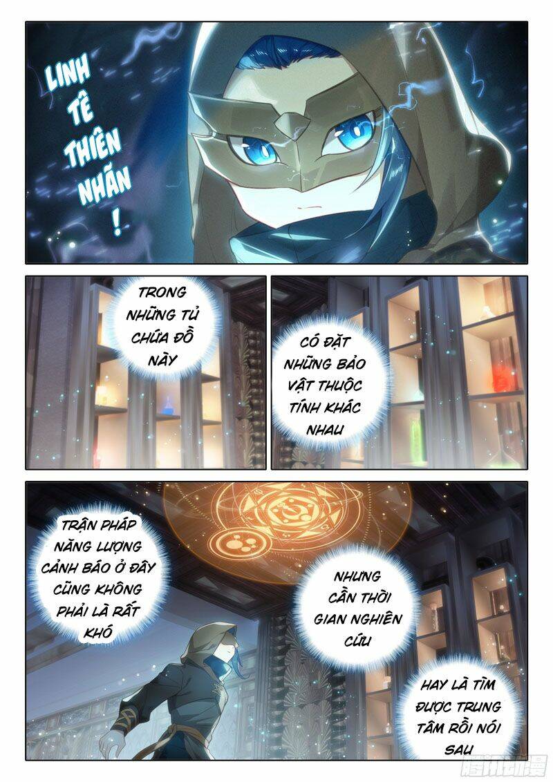 Đấu La Đại Lục 5 - Chapter 56 - Page 10