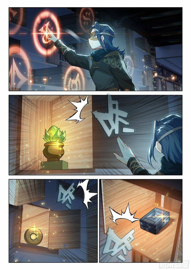 Đấu La Đại Lục 5 - Chapter 56 - Page 13