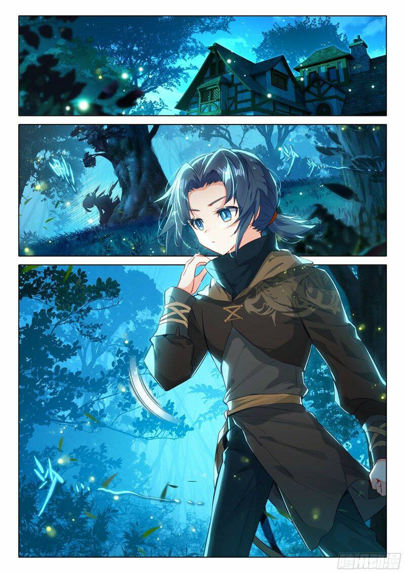 Đấu La Đại Lục 5 - Chapter 56 - Page 4