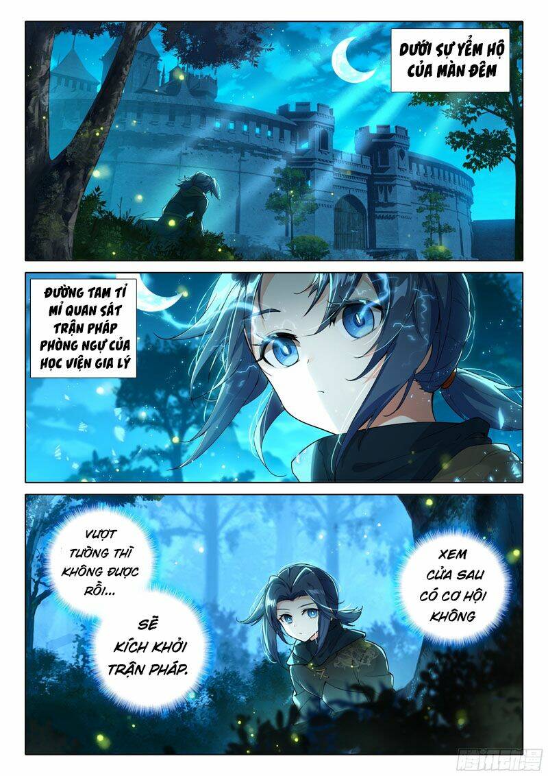 Đấu La Đại Lục 5 - Chapter 56 - Page 5