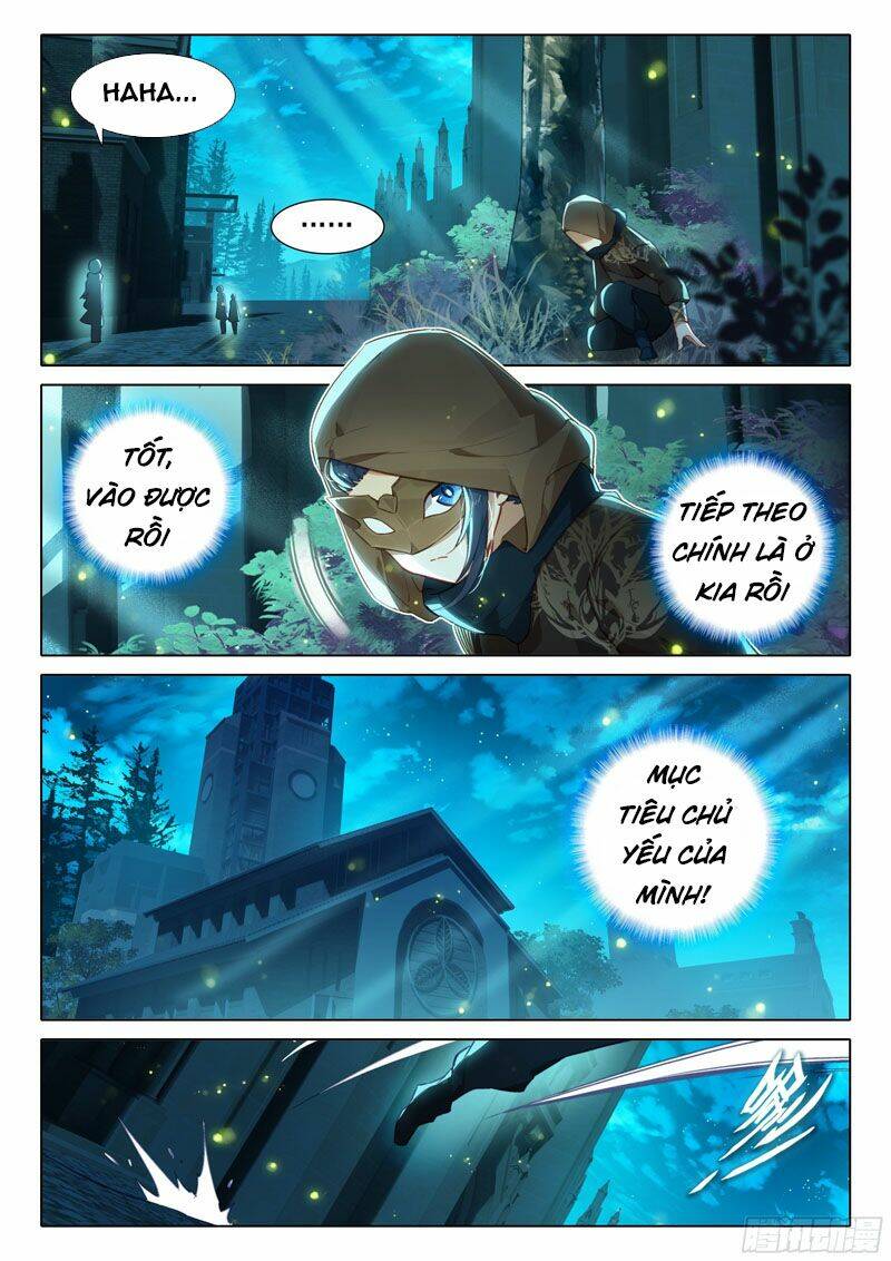 Đấu La Đại Lục 5 - Chapter 56 - Page 8