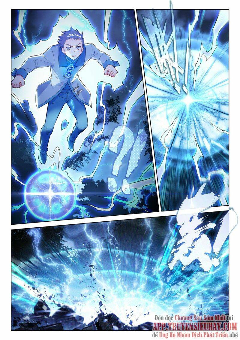 Đấu La Đại Lục 5 - Chapter 57 - Page 10