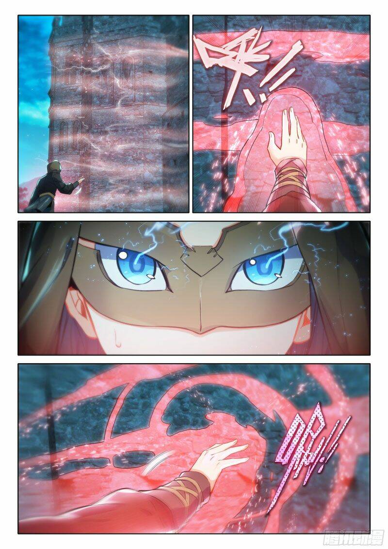 Đấu La Đại Lục 5 - Chapter 58 - Page 9