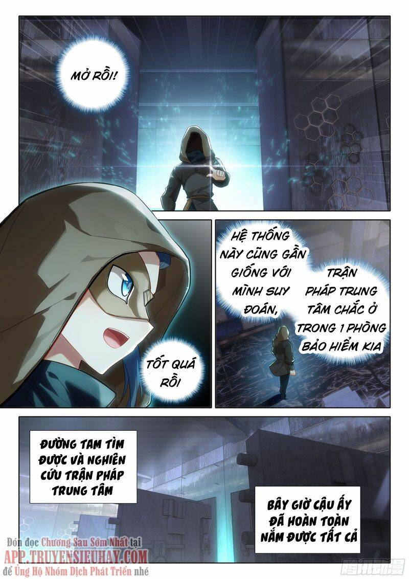 Đấu La Đại Lục 5 - Chapter 58 - Page 13