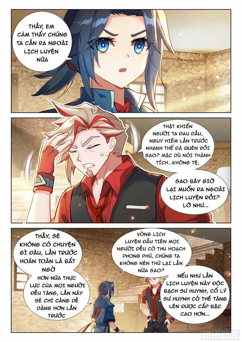 Đấu La Đại Lục 5 - Chapter 58 - Page 3