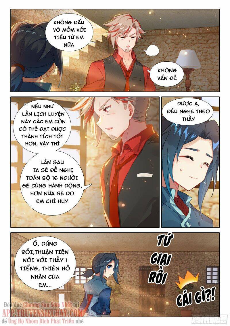 Đấu La Đại Lục 5 - Chapter 58 - Page 4